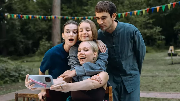 Завершены съемки многосерийного триллера "Пустая комната"