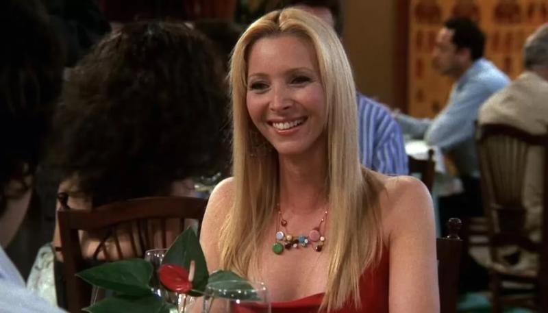 Звезда "Друзей" Лиза Кудроу пожаловалась на мужчин-сценаристов