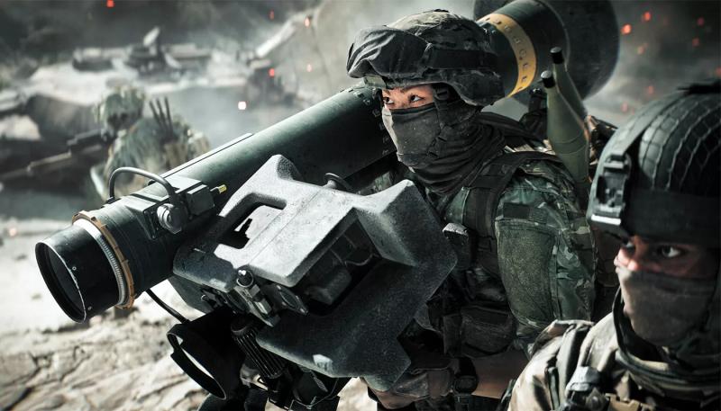 Крупнейшие студии вступили в схватку за экранизацию "Battlefield"