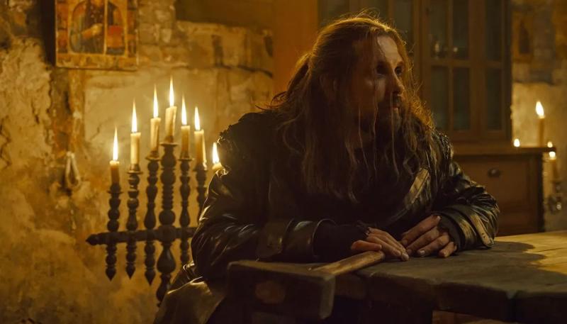 Съемки нового сезона сериала "Сергий против нечисти" завершены