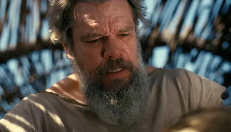 Трейлер фильма "Одиссея" усилил скептицизм зрителей