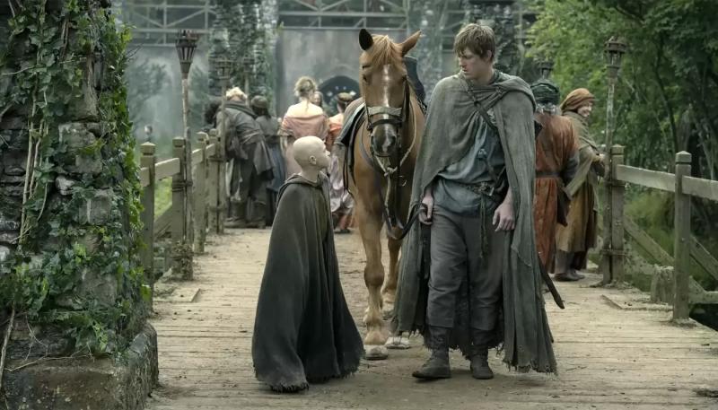 Второй сезон сериала "Рыцарь Семи Королевств" будет тихим