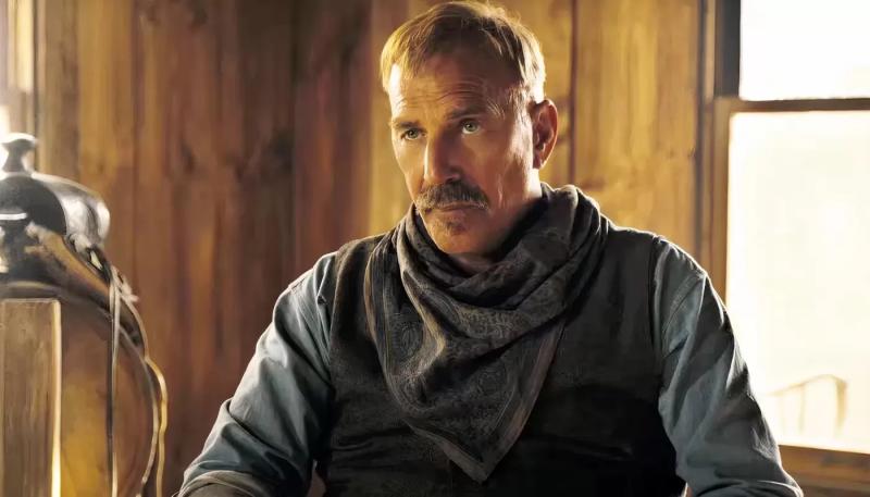 Warner Bros. заморозила эпический проект Кевина Костнера