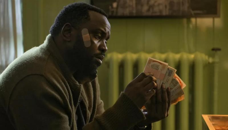 Харви Дент может стать черным в фильме Warner Bros. "Бэтмен 2"
