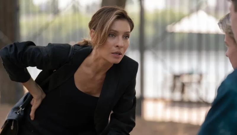 Начались съемки третьего сезона сериала "Овчарка"