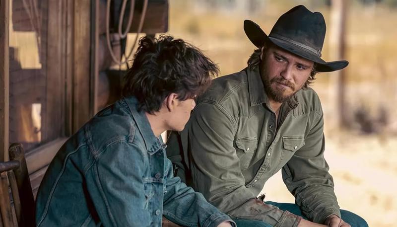 Начались съемки второго сезона сериала "Йеллоустоун: Маршалы"