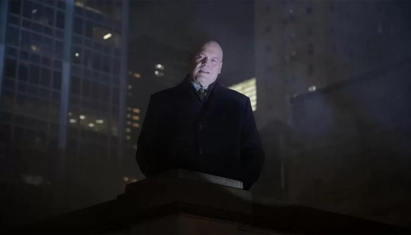 Винсент Д`Онофрио сыграет магната в сериале Netflix "Римлянин"