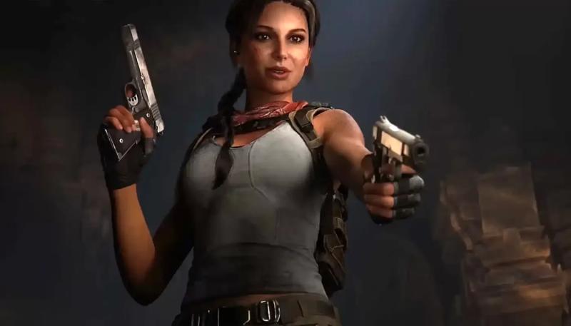 Выход видеоигры "Tomb Raider: Catalyst" отложен