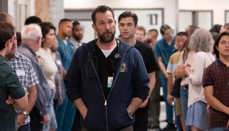 "Больница Питт" стала лидером премии телевизионных критиков