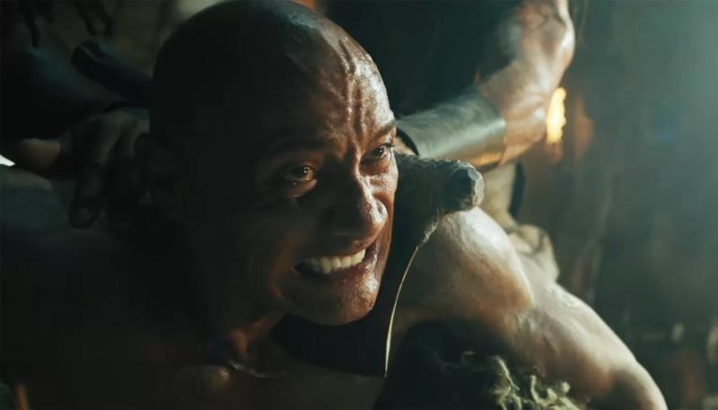 "Черный Адам" и "Шазам! больше не являются каноном киновселенной