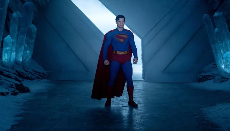 Джеймс Ганн объяснил скромные результаты "Супермена" за рубежом