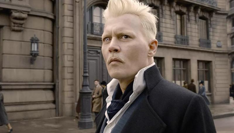 Джонни Депп "послал" создателей "Фантастических тварей"