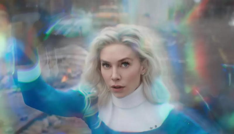 "Фантастическая четверка: Первые шаги" стартовала лучше ожиданий