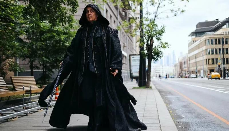 Иван Охлобыстин сыграет Кощея в фильме "Домовенок Кузя 2"