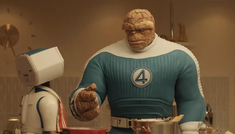 Кинокомиксы не помогли американскому прокату летом 2025 года