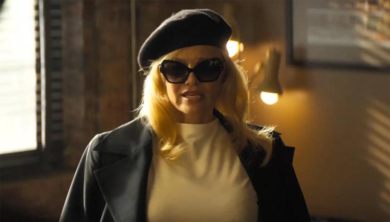 Памела Андерсон и Гай Пирс сыграют возлюбленных в бегах