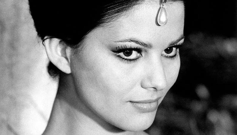 Скончалась звезда итальянского кино Клаудия Кардинале