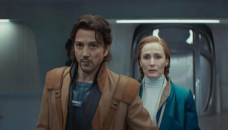 Создатель "Игры престолов" похвалил сериалы "Андор" и "Киллербот"