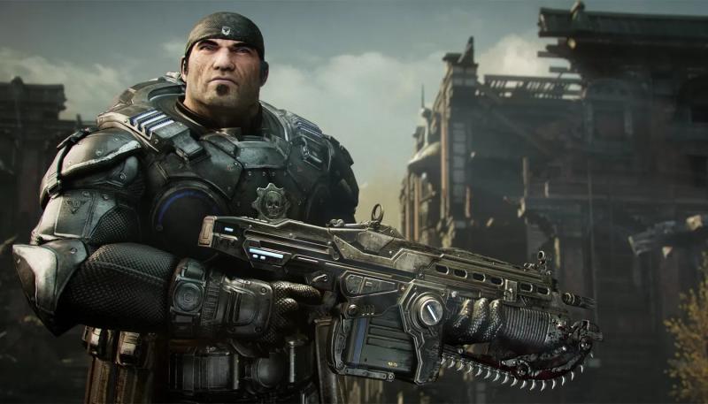 Создатели фильма по игре "Gears of War" уточнили сроки релиза
