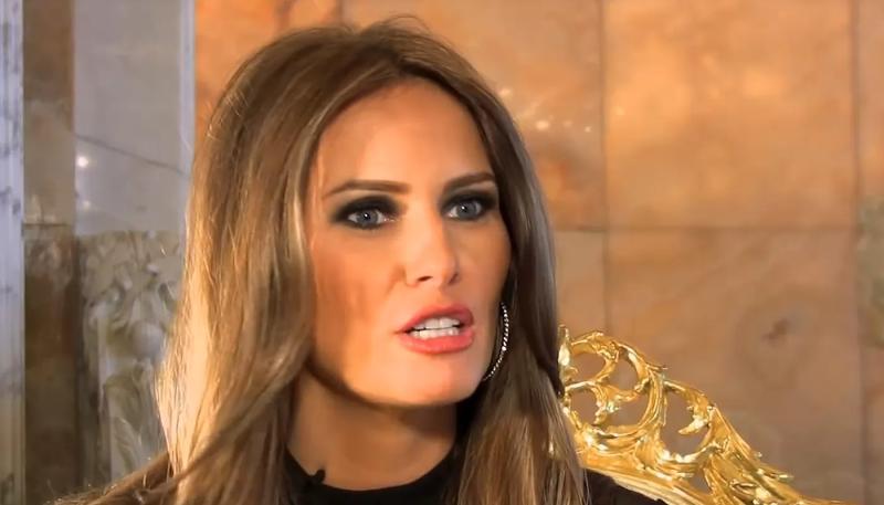 Супруга Дональда Трампа объявила о запуске собственной киностудии