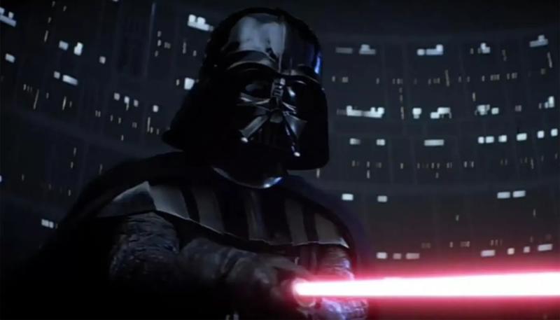 Световой меч Дарта Вейдера продали за рекордную сумму