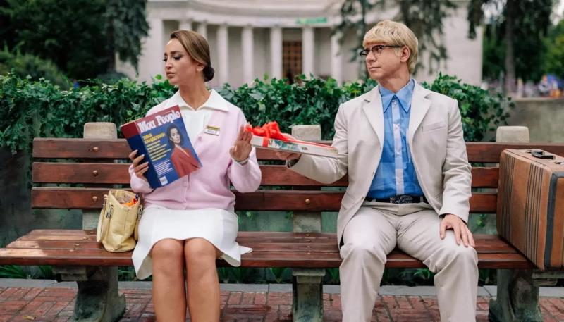 Тимур Батрутдинов станет Форрестом Гампом в "Невероятных приключениях Шурика"