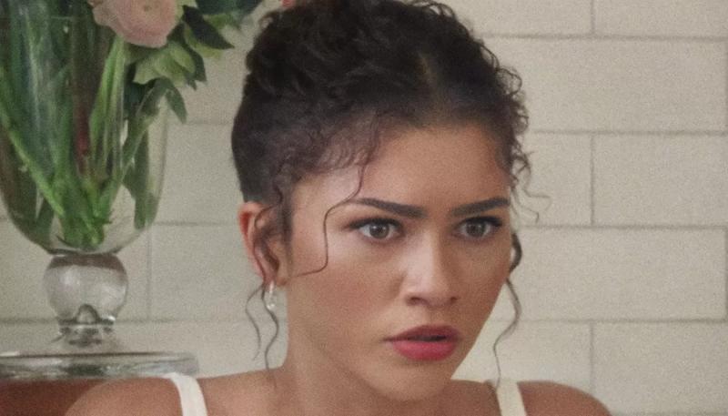 Зендая высказалась о свадьбе с Томом Холландом